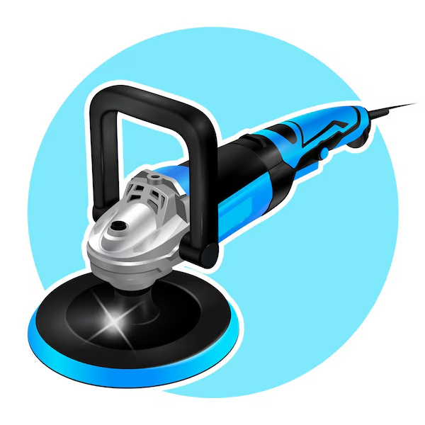 PROFESSIONAL DA  POLISHER 